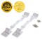 Dreambaby Dreambaby White Plastic Furniture Anchors 2 pk L1428 - alternate 2